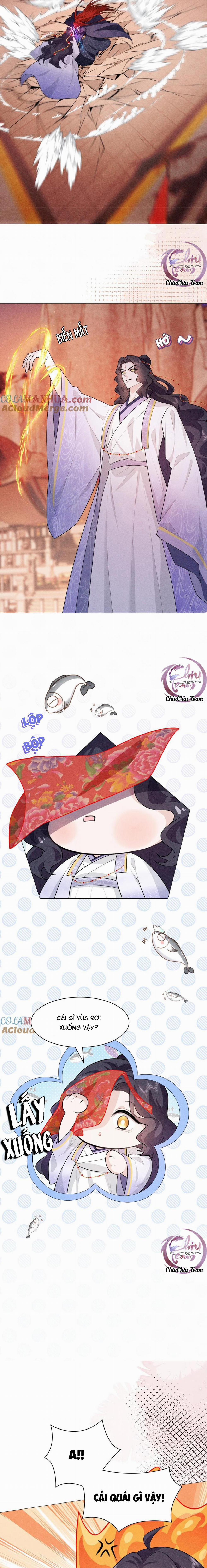 Hỉ Sự Của Đế Quân 10 trang 8