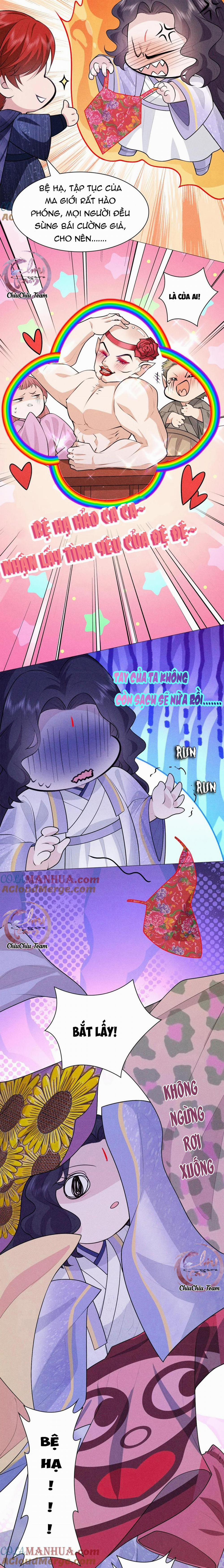 Hỉ Sự Của Đế Quân 10 trang 9