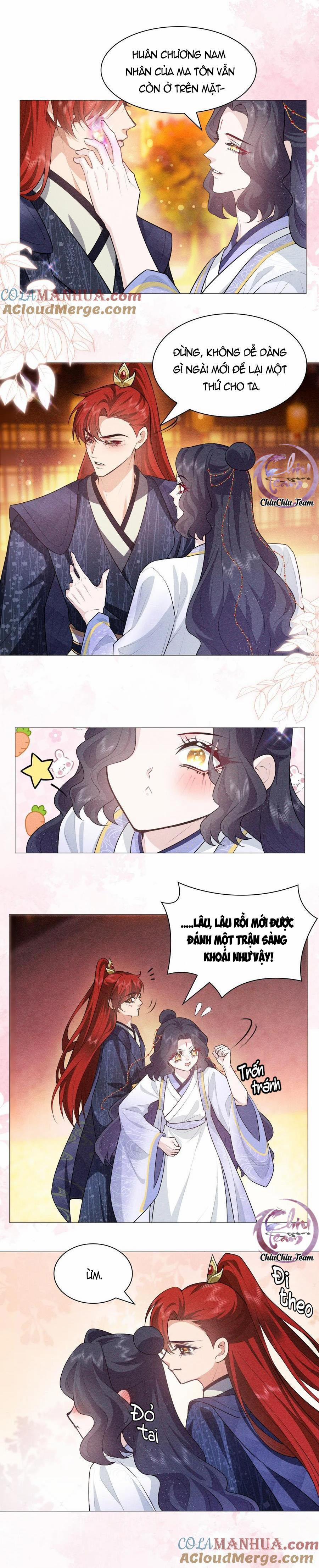 Hỉ Sự Của Đế Quân 11 trang 1