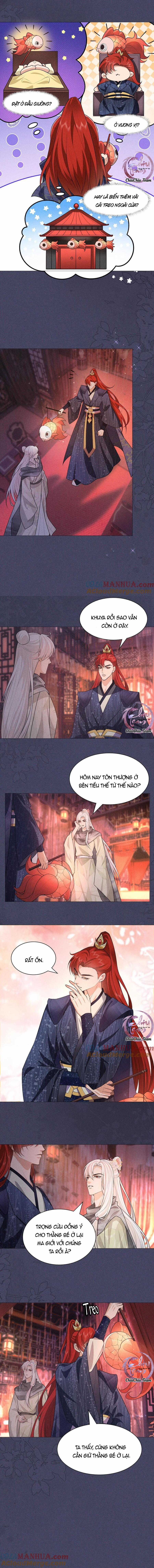 Hỉ Sự Của Đế Quân 11 trang 4