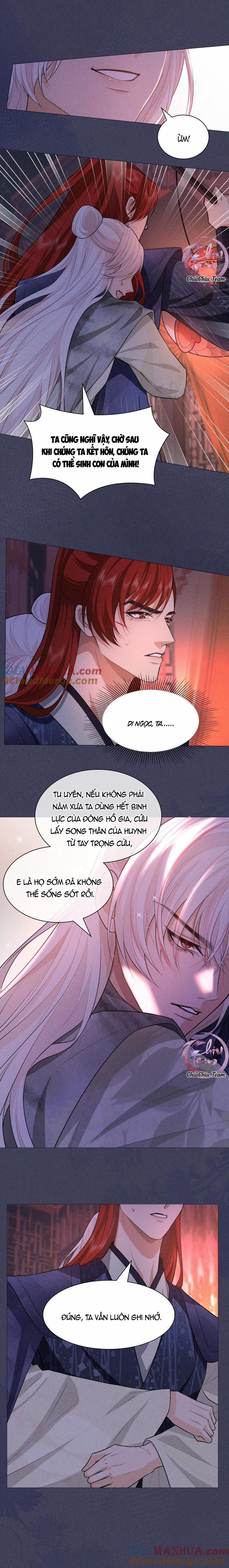 Hỉ Sự Của Đế Quân 11 trang 5