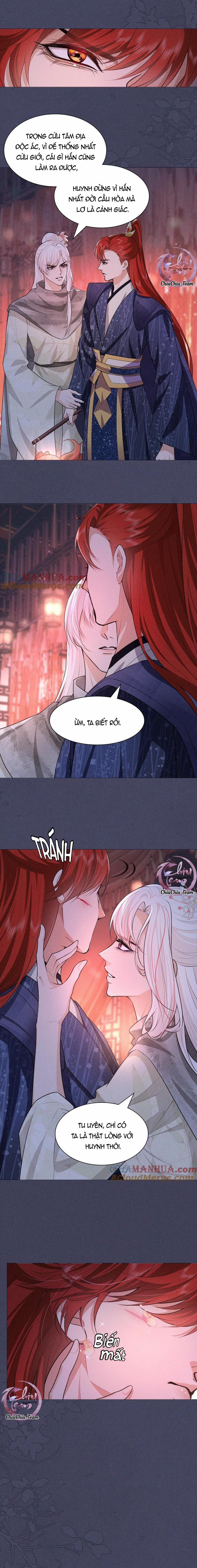 Hỉ Sự Của Đế Quân 11 trang 6