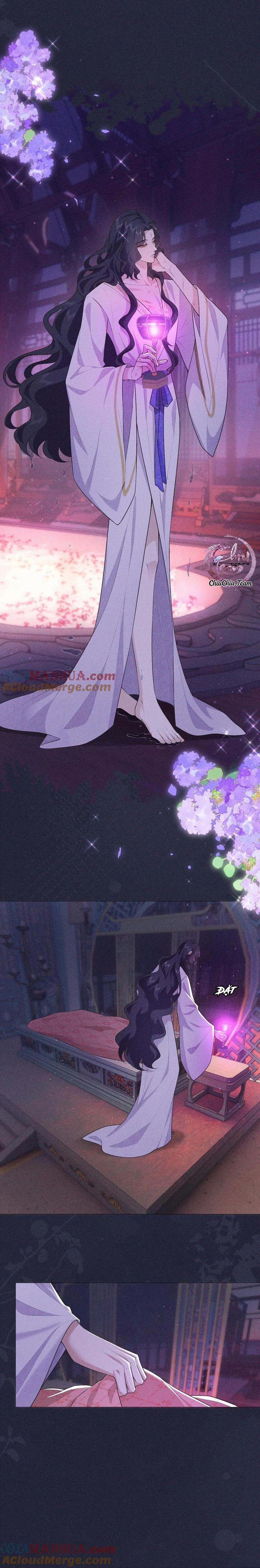 Hỉ Sự Của Đế Quân 12 trang 1