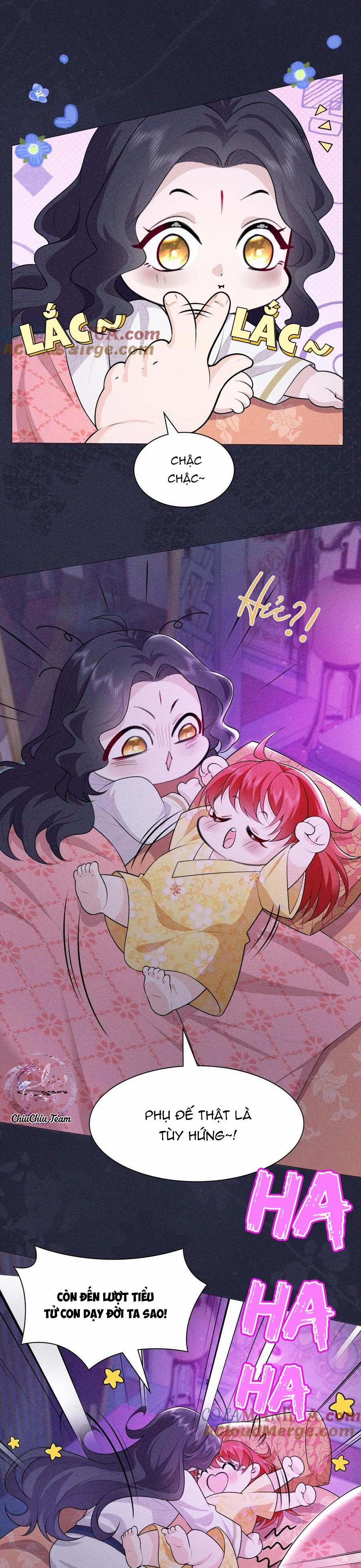 Hỉ Sự Của Đế Quân 12 trang 10