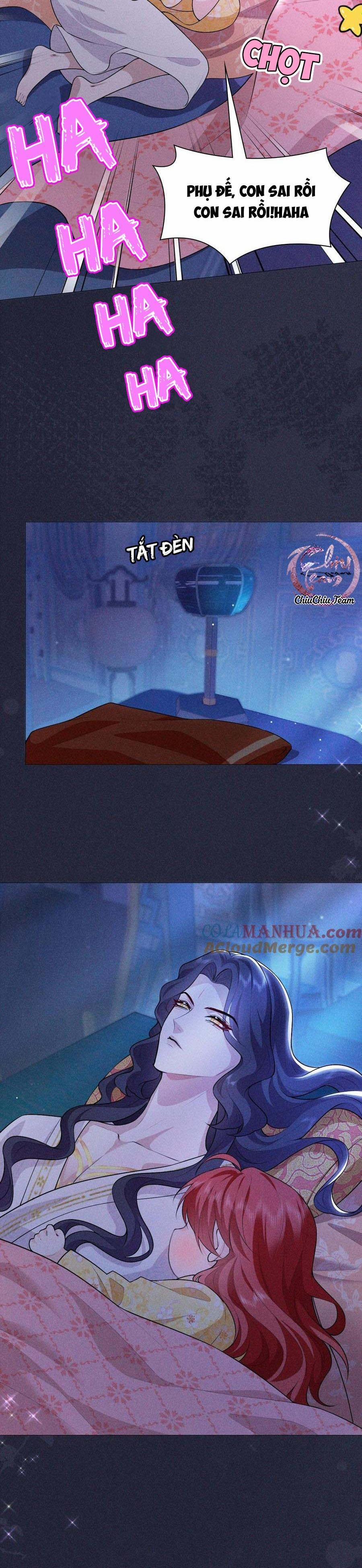 Hỉ Sự Của Đế Quân 12 trang 11