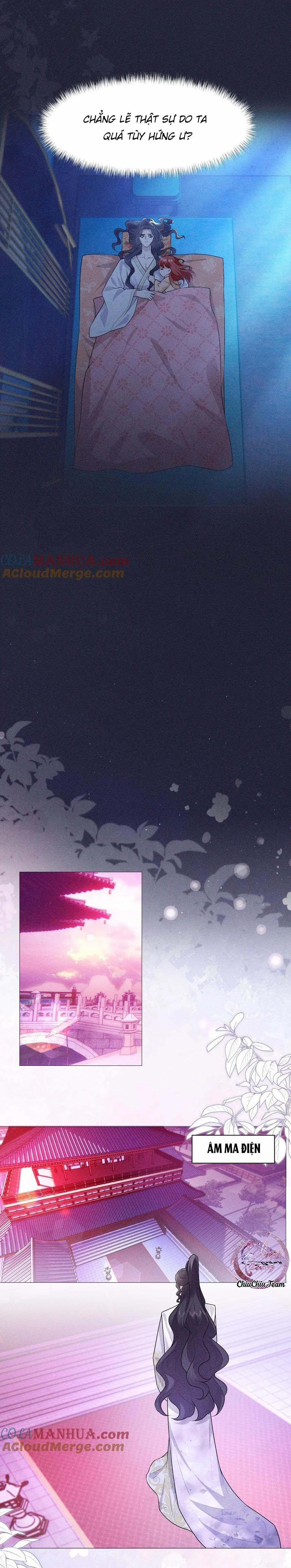 Hỉ Sự Của Đế Quân 12 trang 12