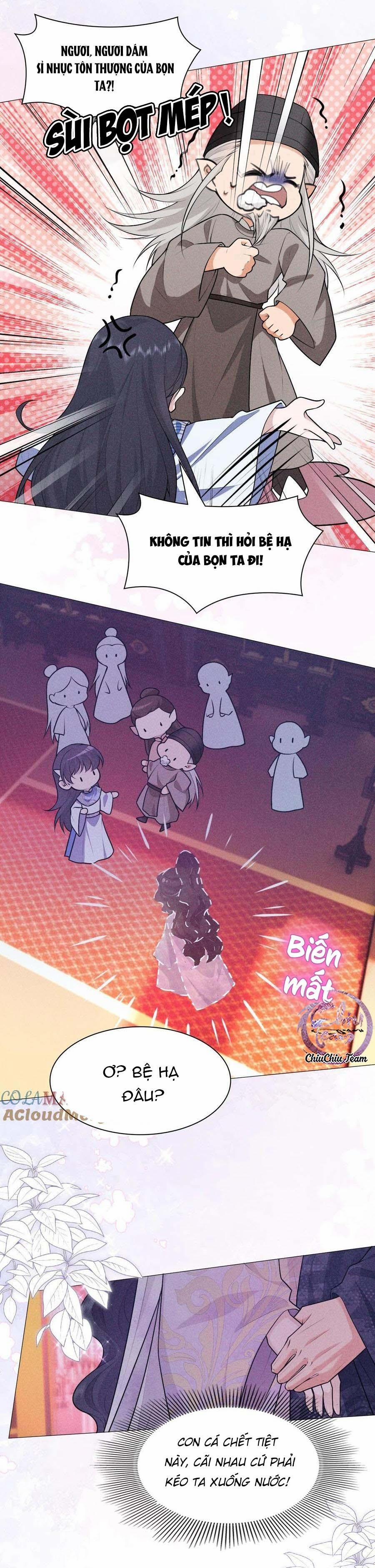 Hỉ Sự Của Đế Quân 12 trang 14