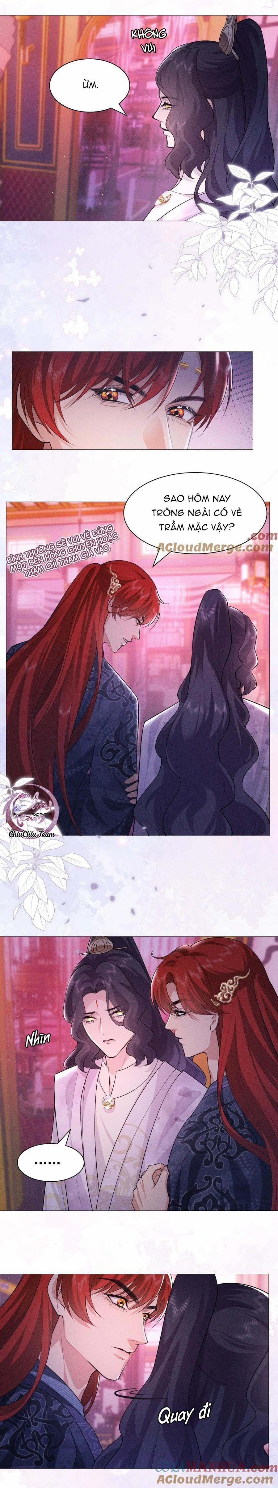 Hỉ Sự Của Đế Quân 12 trang 16