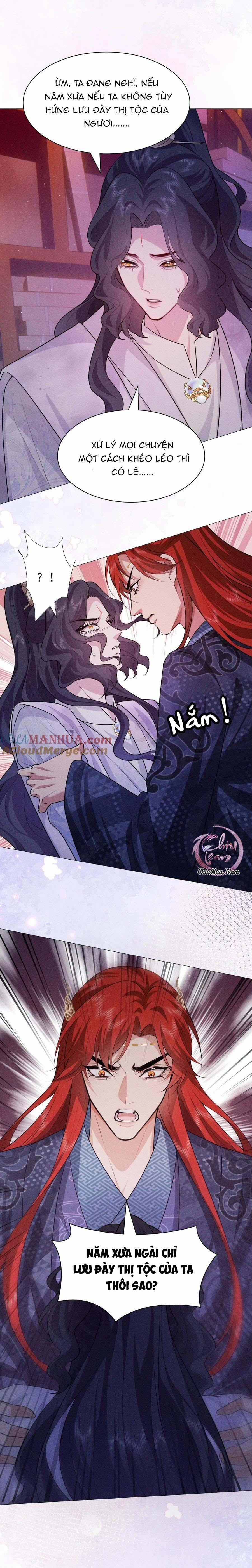 Hỉ Sự Của Đế Quân 12 trang 17