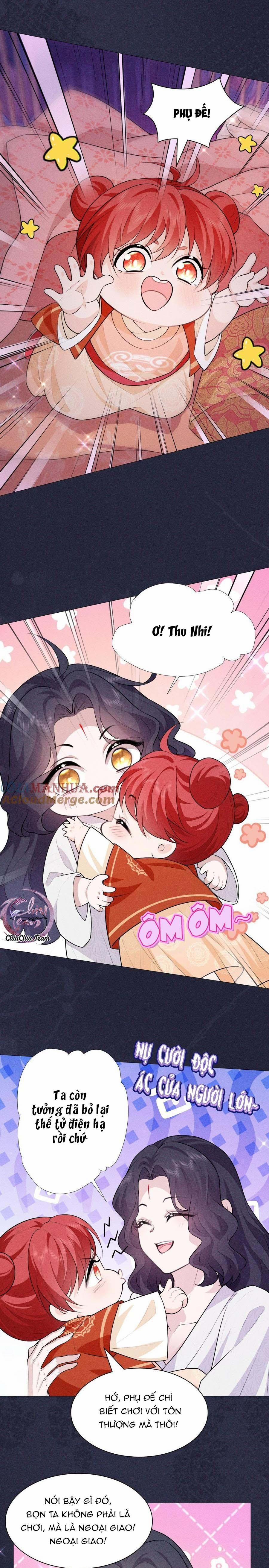 Hỉ Sự Của Đế Quân 12 trang 2