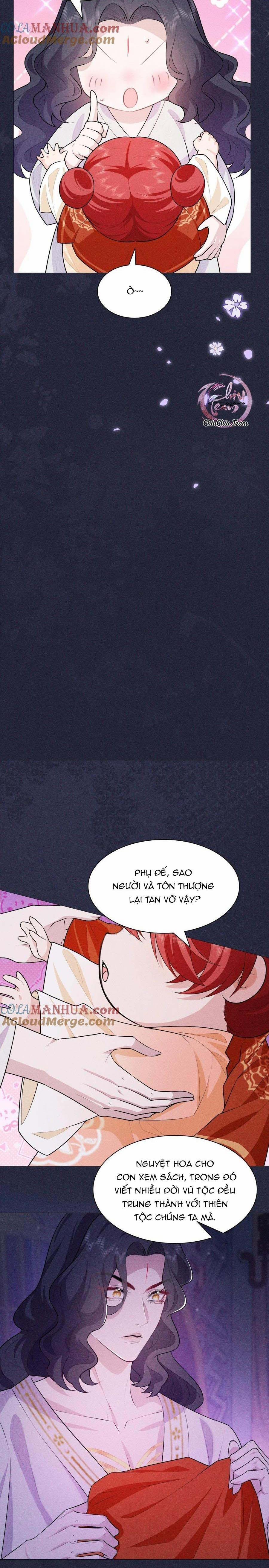 Hỉ Sự Của Đế Quân 12 trang 3