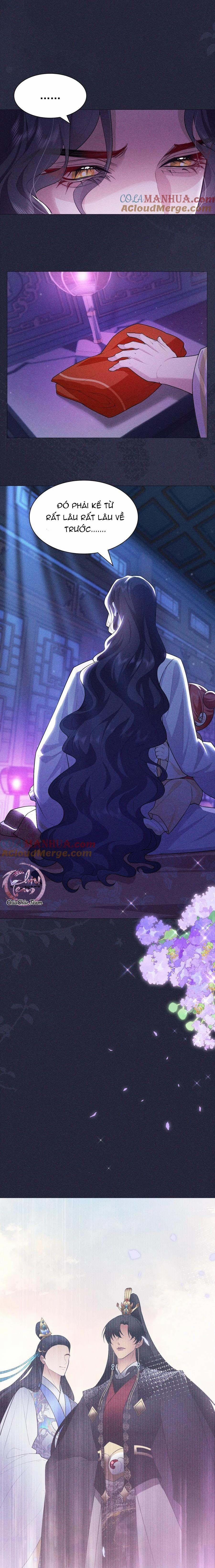 Hỉ Sự Của Đế Quân 12 trang 4