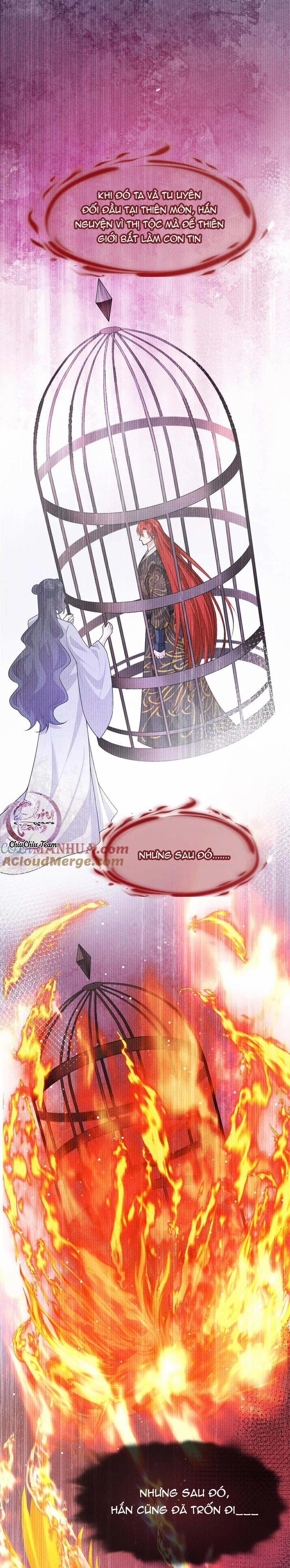 Hỉ Sự Của Đế Quân 12 trang 6