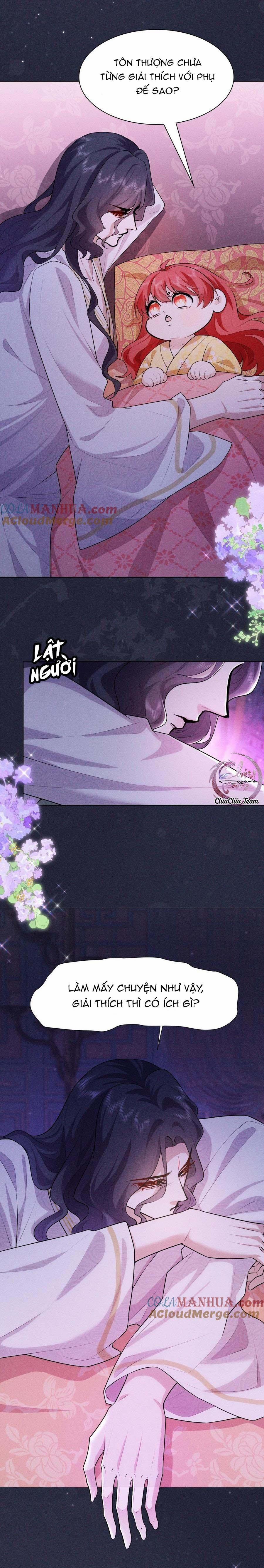 Hỉ Sự Của Đế Quân 12 trang 8