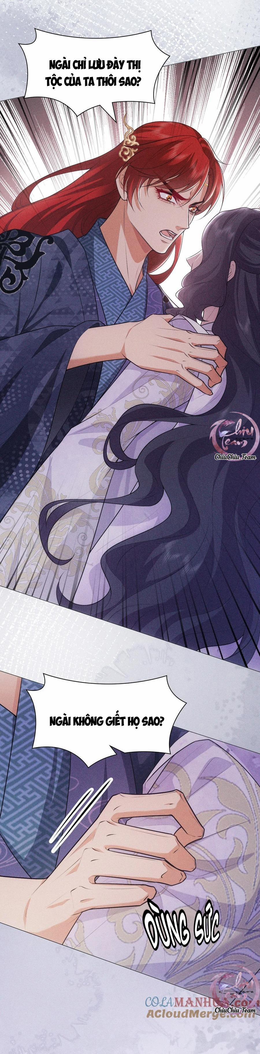 Hỉ Sự Của Đế Quân 13 trang 0