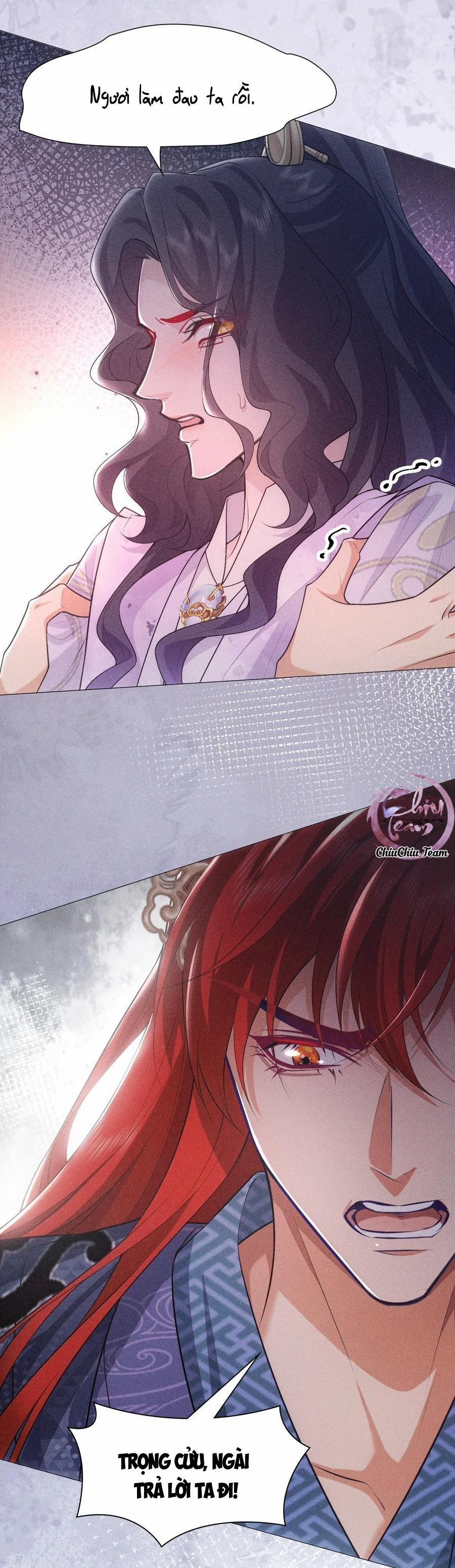 Hỉ Sự Của Đế Quân 13 trang 1