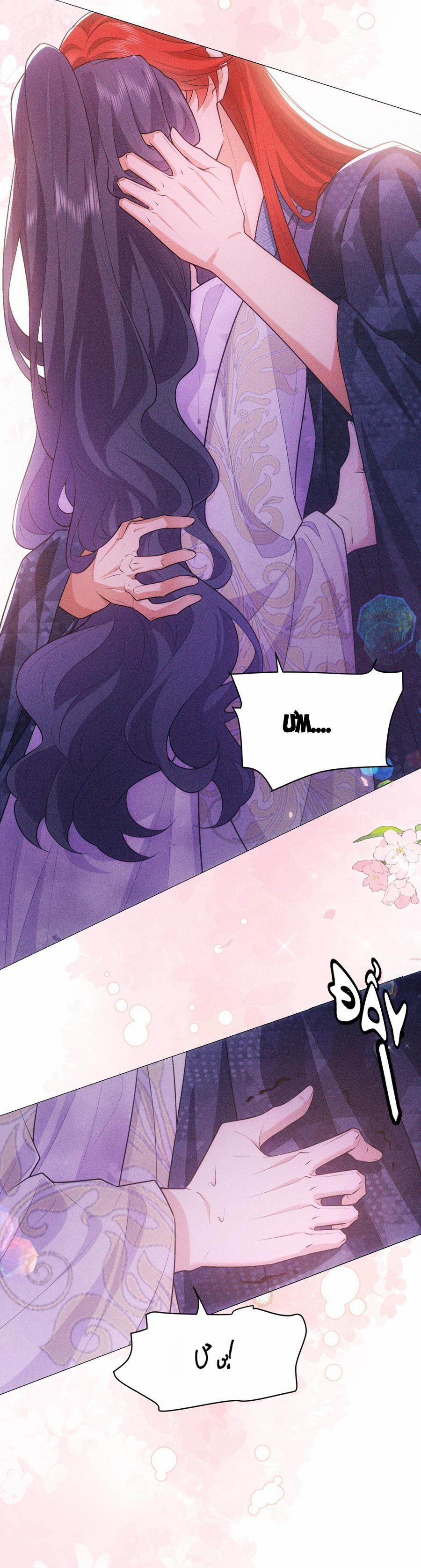 Hỉ Sự Của Đế Quân 13 trang 10