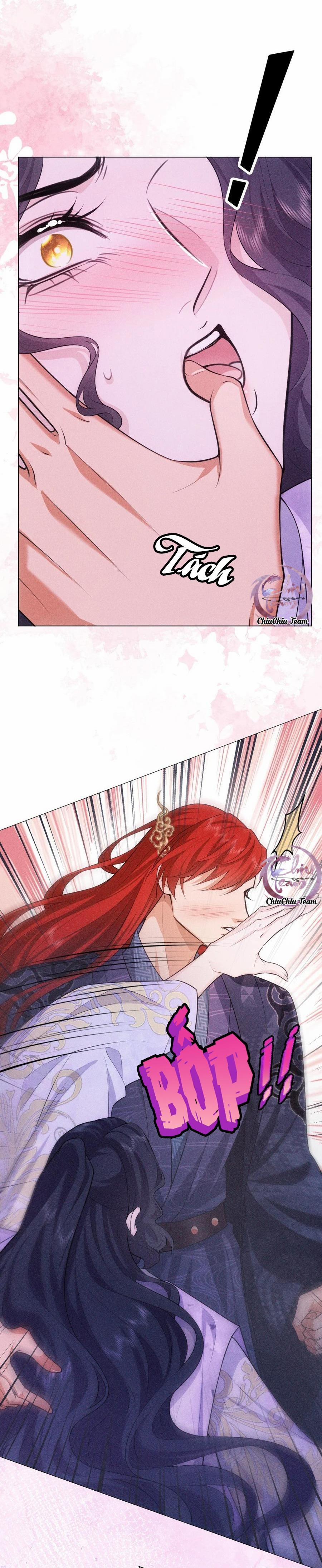 Hỉ Sự Của Đế Quân 13 trang 11