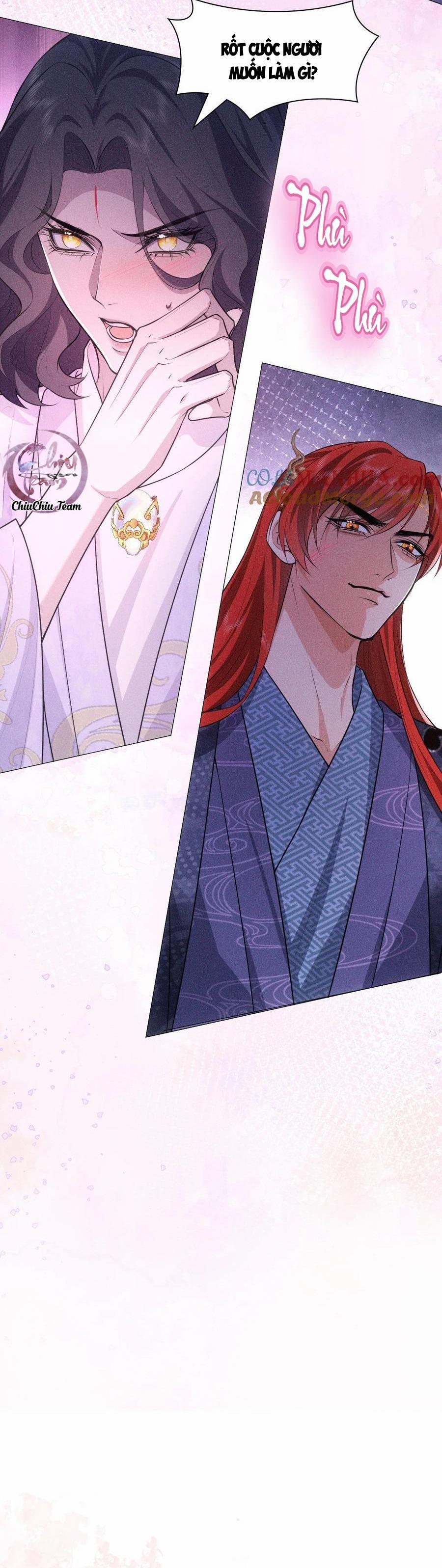 Hỉ Sự Của Đế Quân 13 trang 12