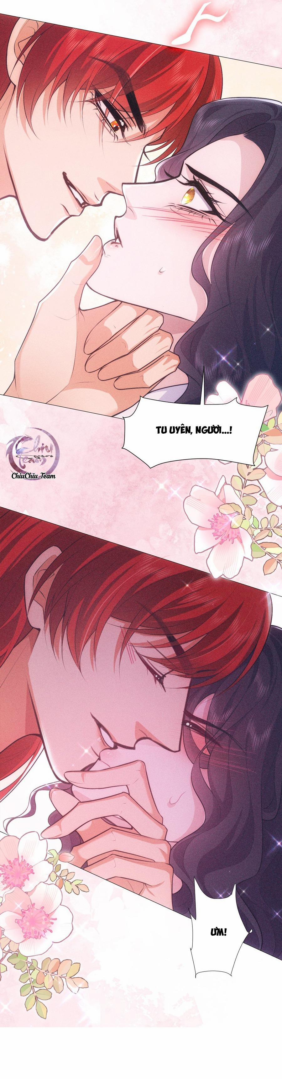 Hỉ Sự Của Đế Quân 13 trang 14