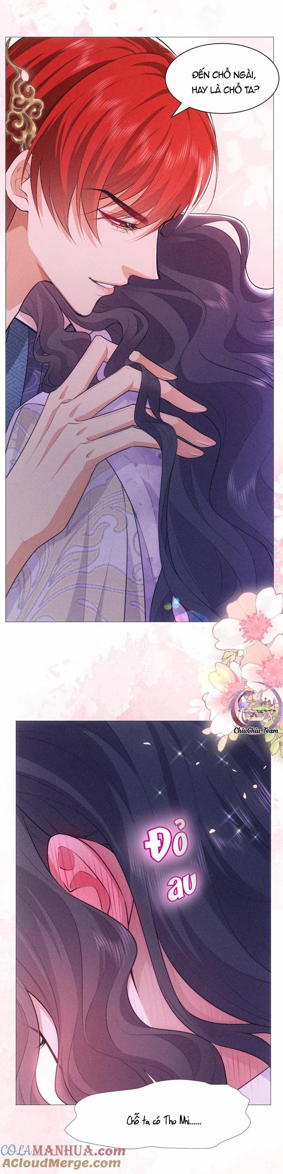 Hỉ Sự Của Đế Quân 13 trang 17