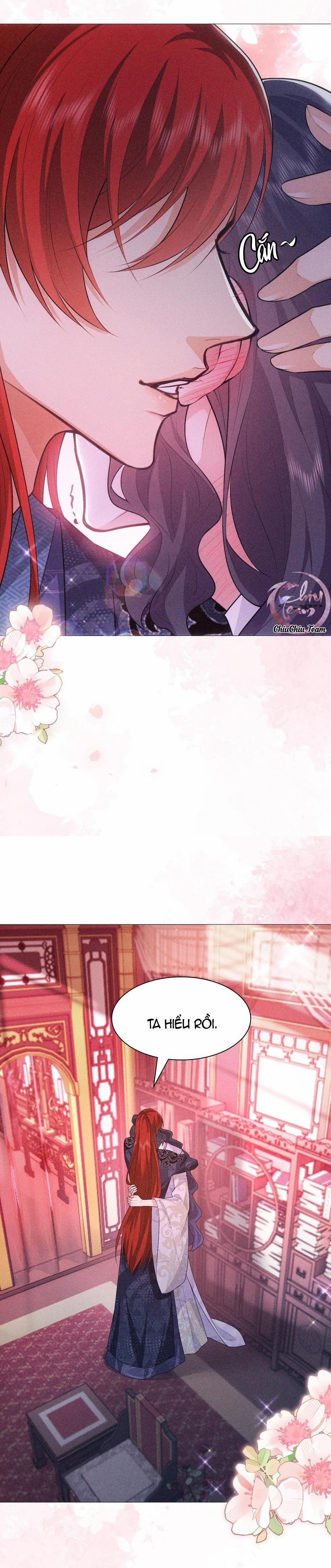 Hỉ Sự Của Đế Quân 13 trang 18