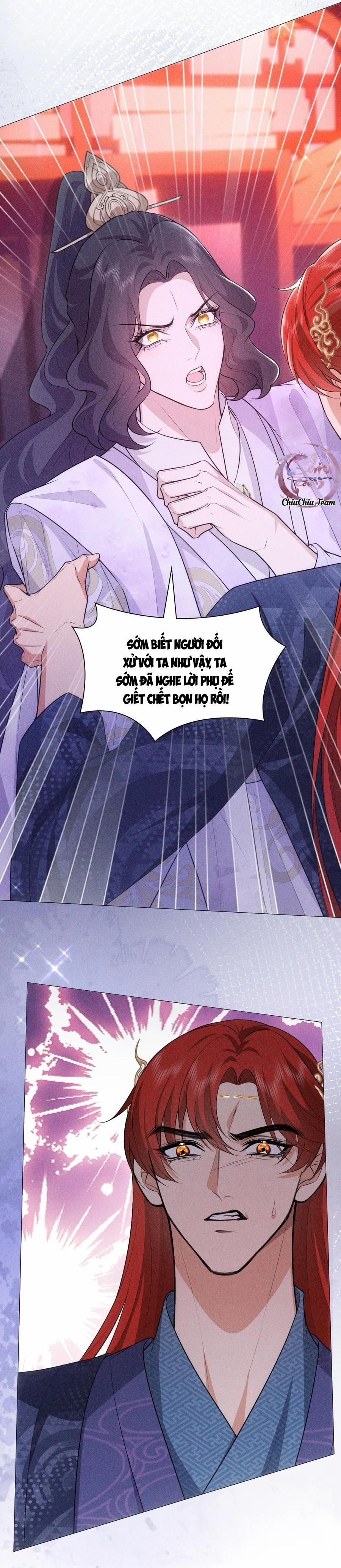 Hỉ Sự Của Đế Quân 13 trang 3