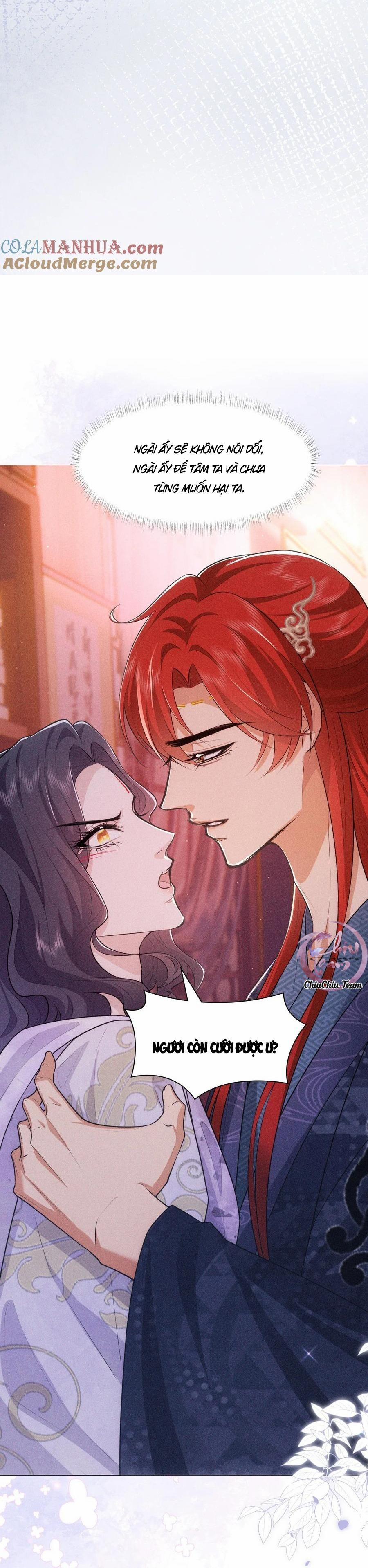 Hỉ Sự Của Đế Quân 13 trang 6