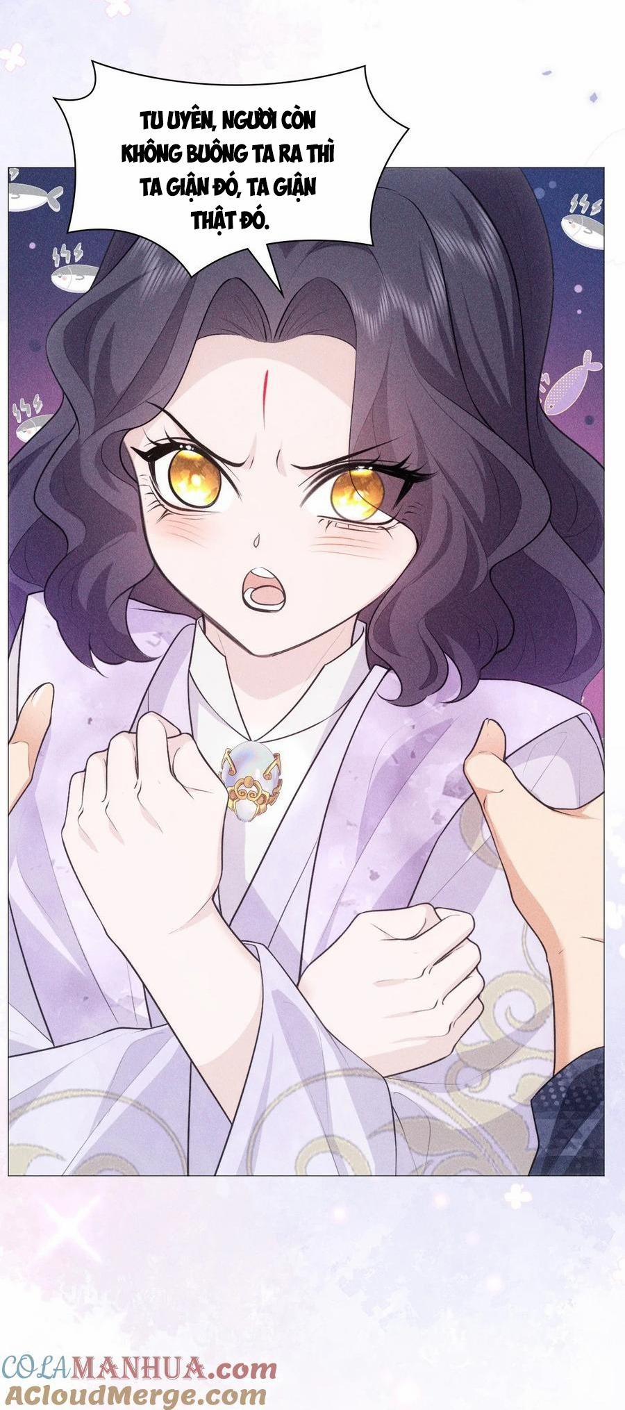 Hỉ Sự Của Đế Quân 13 trang 7