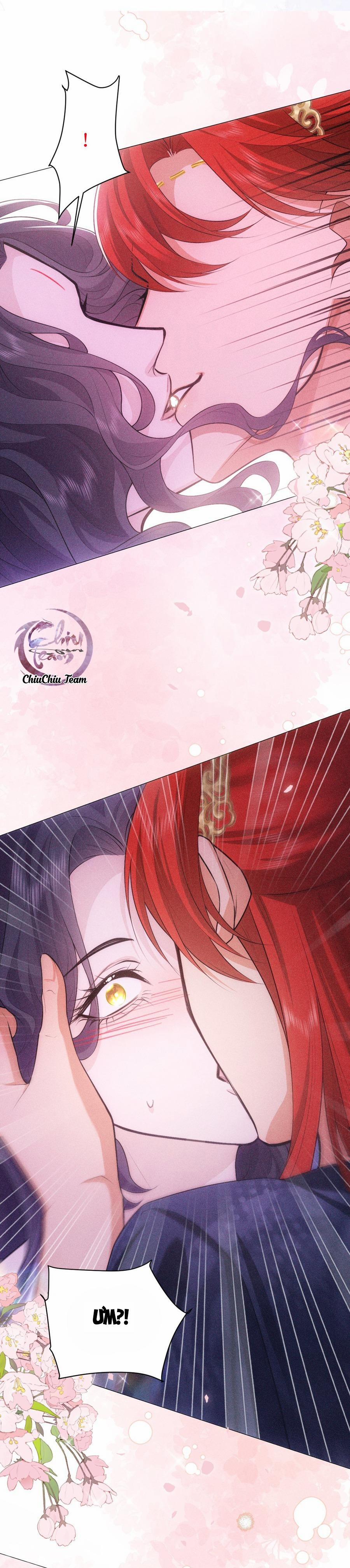 Hỉ Sự Của Đế Quân 13 trang 9