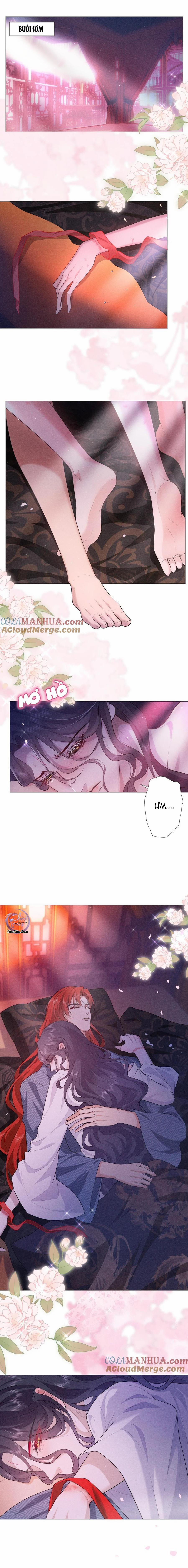 Hỉ Sự Của Đế Quân 14 trang 0