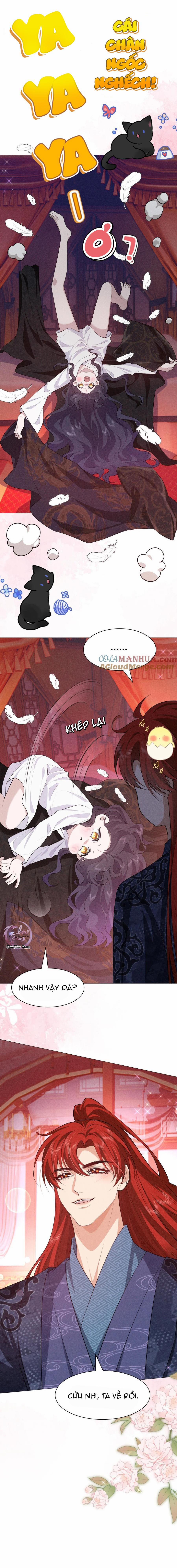 Hỉ Sự Của Đế Quân 14 trang 8