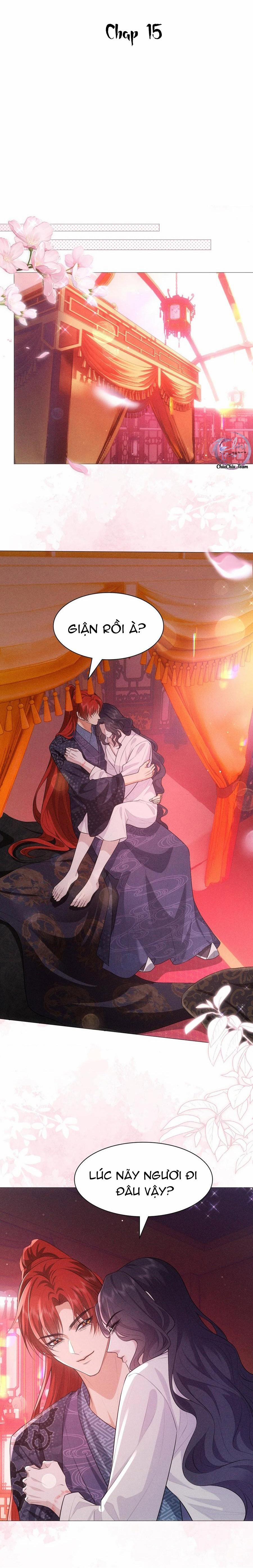 Hỉ Sự Của Đế Quân 15 trang 0