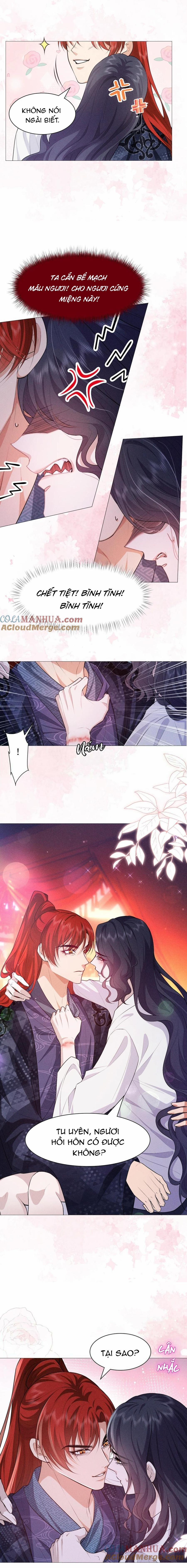 Hỉ Sự Của Đế Quân 15 trang 1