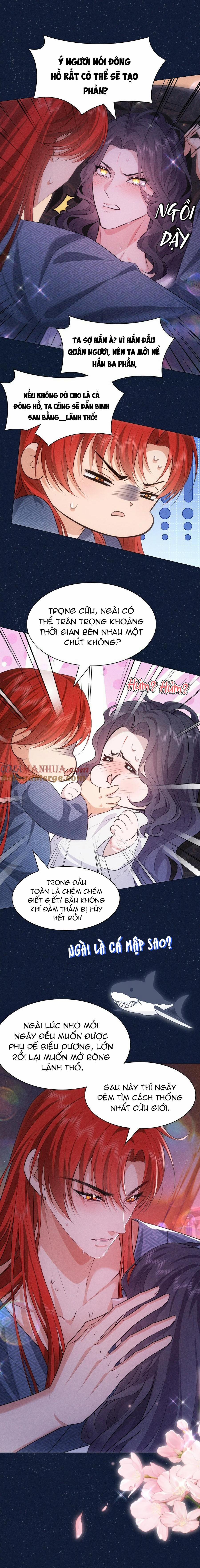 Hỉ Sự Của Đế Quân 15 trang 10