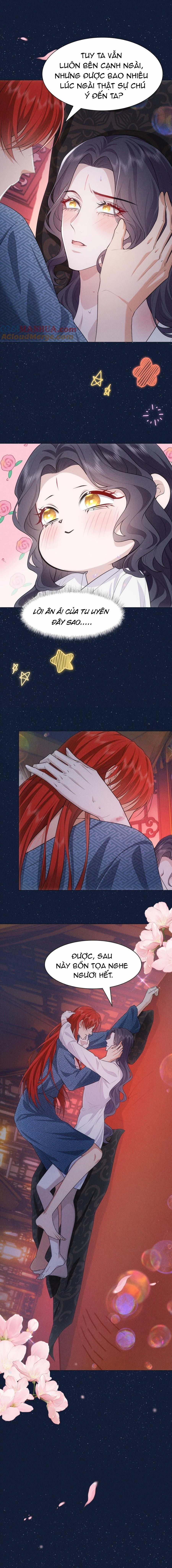 Hỉ Sự Của Đế Quân 15 trang 11