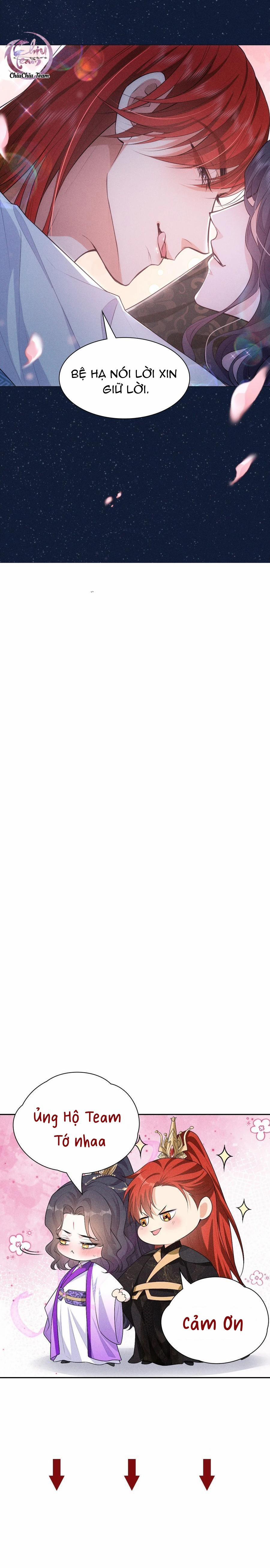 Hỉ Sự Của Đế Quân 15 trang 12