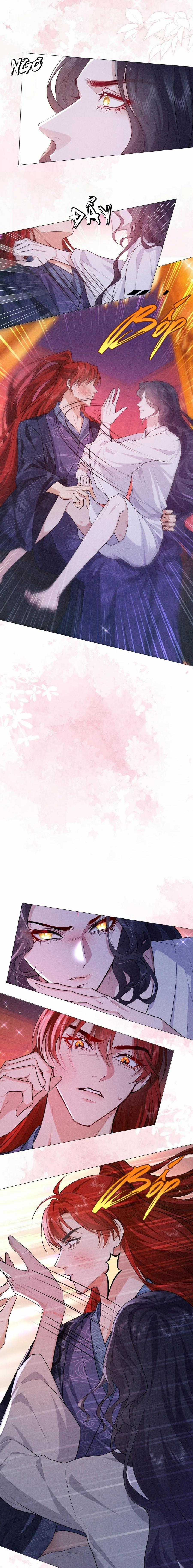 Hỉ Sự Của Đế Quân 15 trang 2