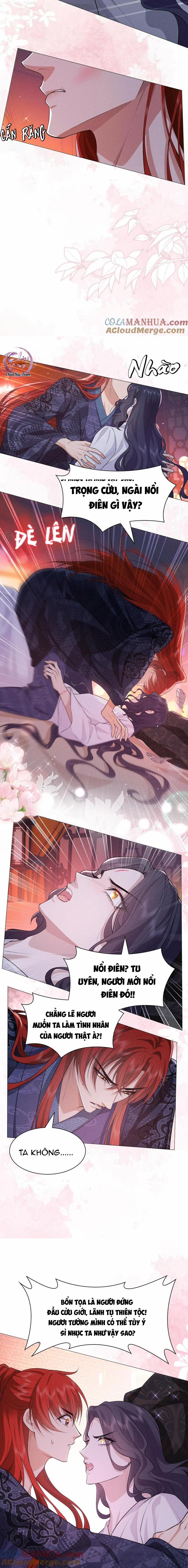 Hỉ Sự Của Đế Quân 15 trang 3