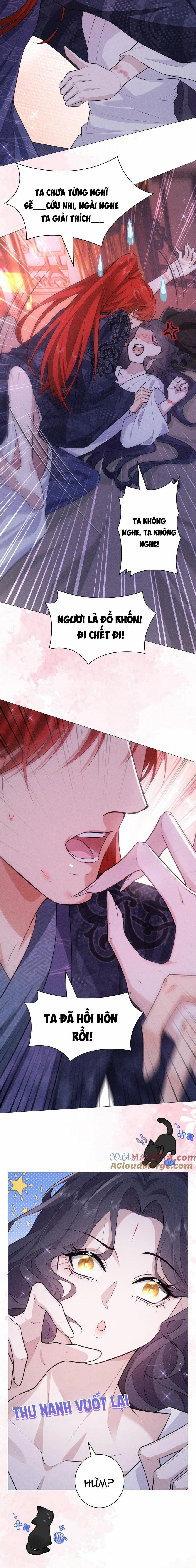 Hỉ Sự Của Đế Quân 15 trang 4