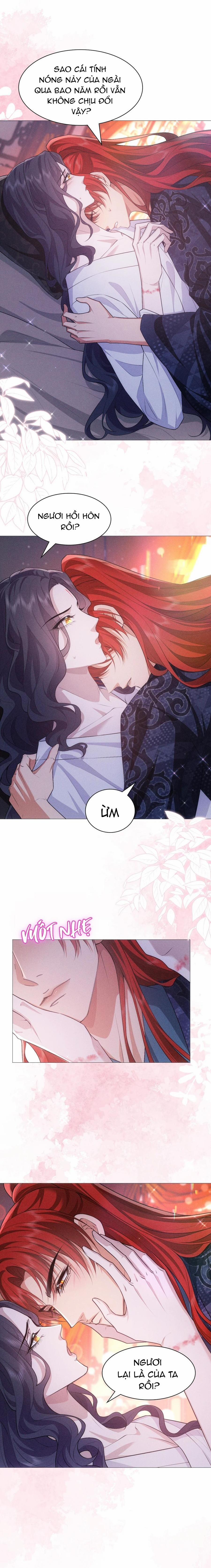 Hỉ Sự Của Đế Quân 15 trang 5