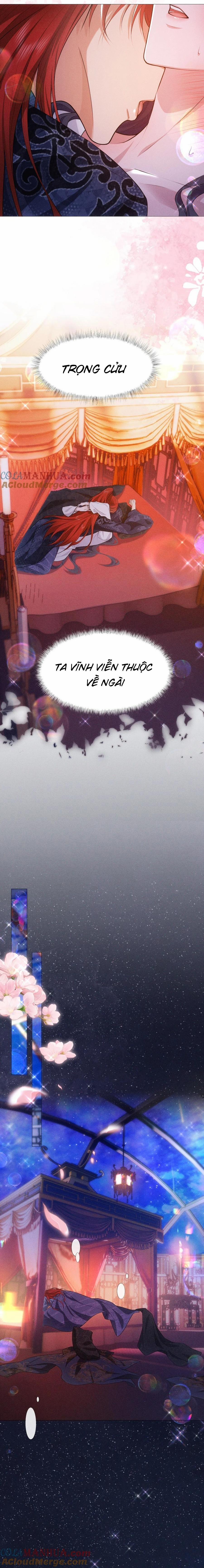 Hỉ Sự Của Đế Quân 15 trang 7