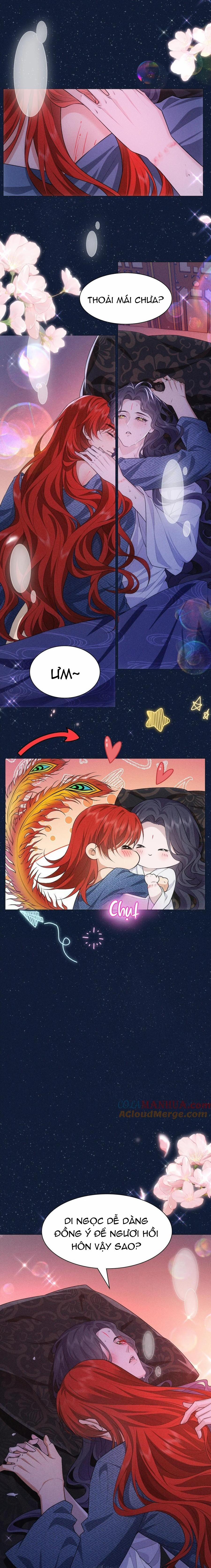 Hỉ Sự Của Đế Quân 15 trang 8