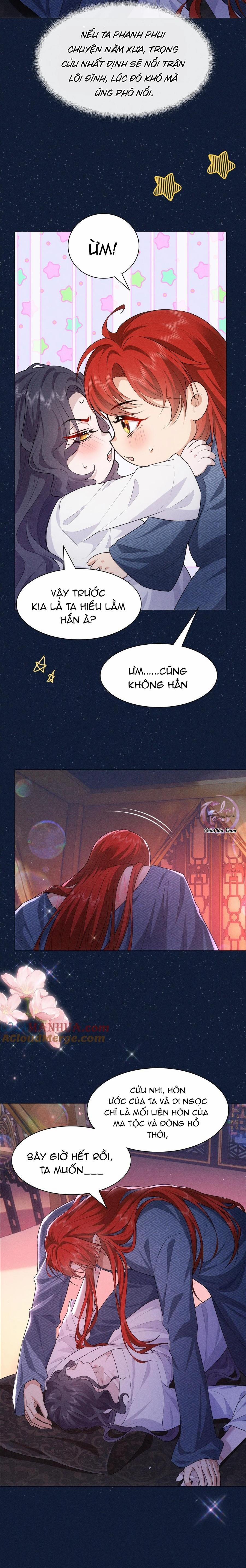 Hỉ Sự Của Đế Quân 15 trang 9