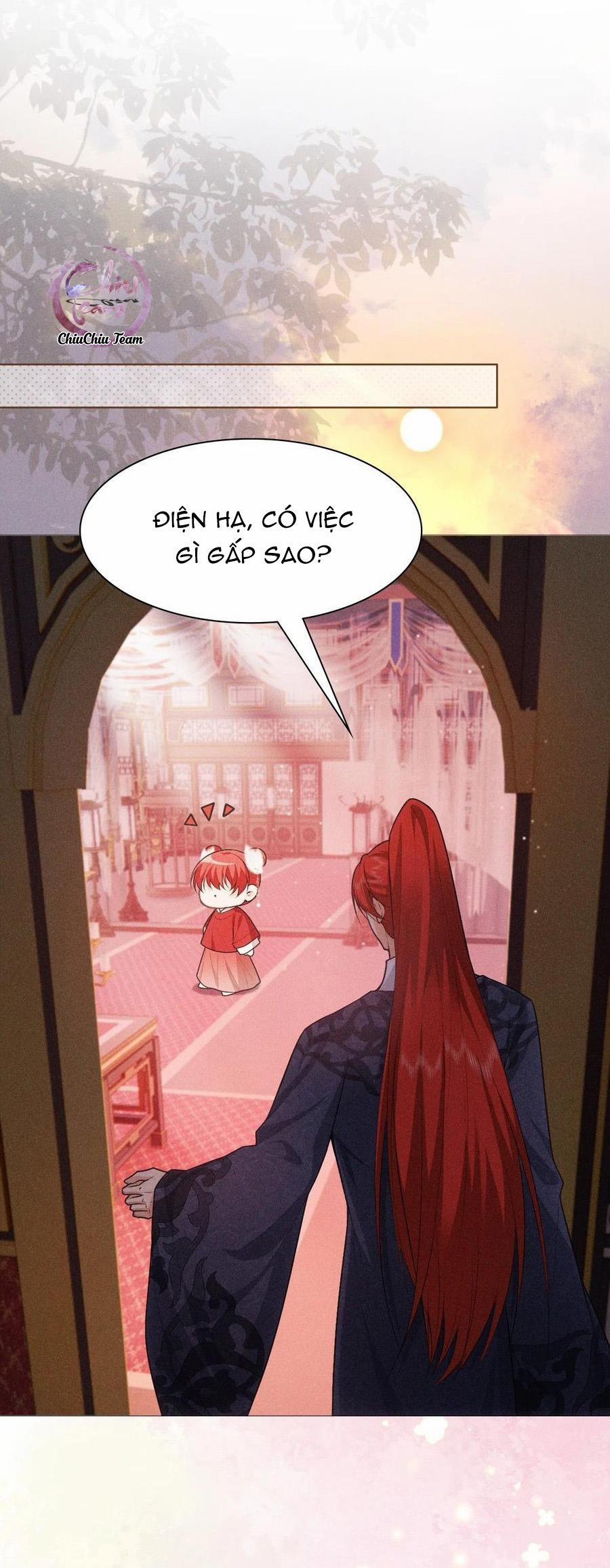 Hỉ Sự Của Đế Quân 16 trang 12