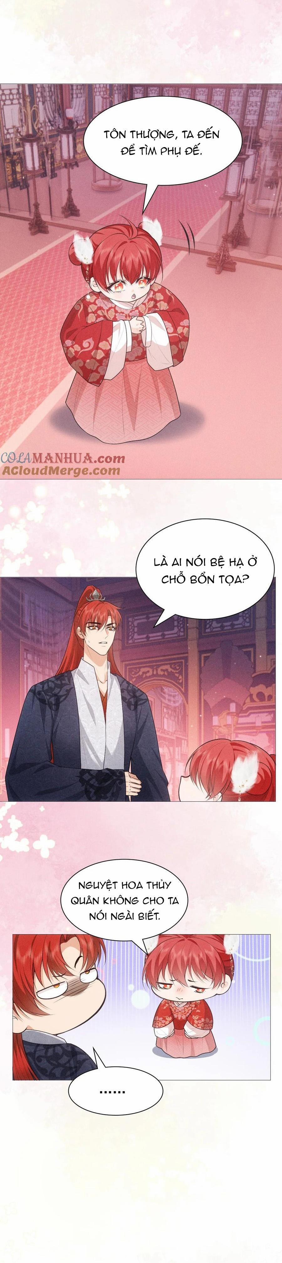 Hỉ Sự Của Đế Quân 16 trang 13