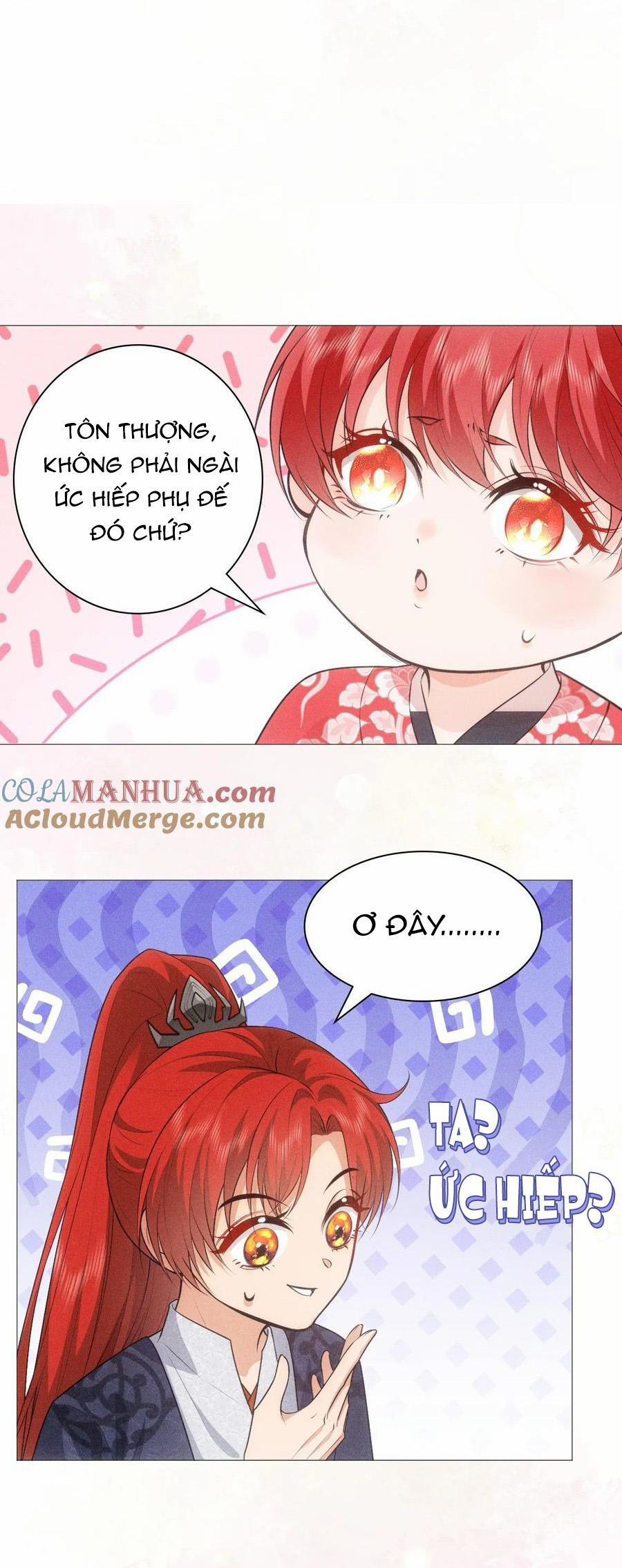 Hỉ Sự Của Đế Quân 16 trang 14