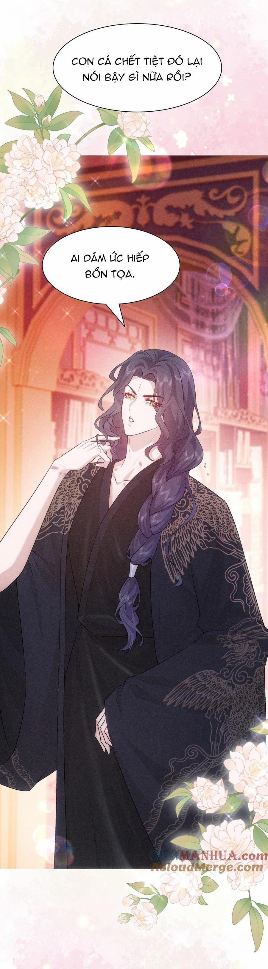 Hỉ Sự Của Đế Quân 16 trang 15