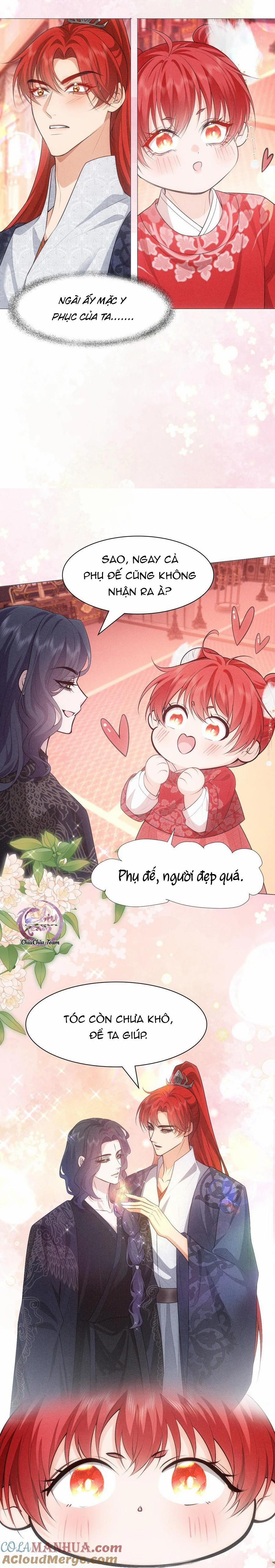 Hỉ Sự Của Đế Quân 16 trang 16