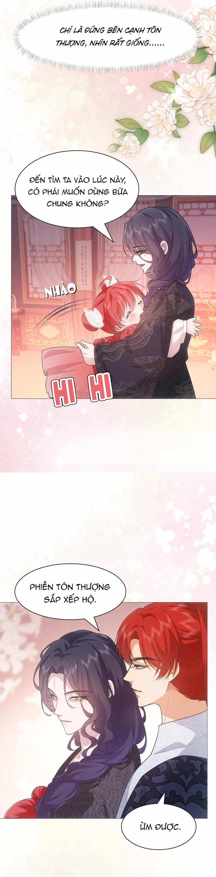 Hỉ Sự Của Đế Quân 16 trang 17